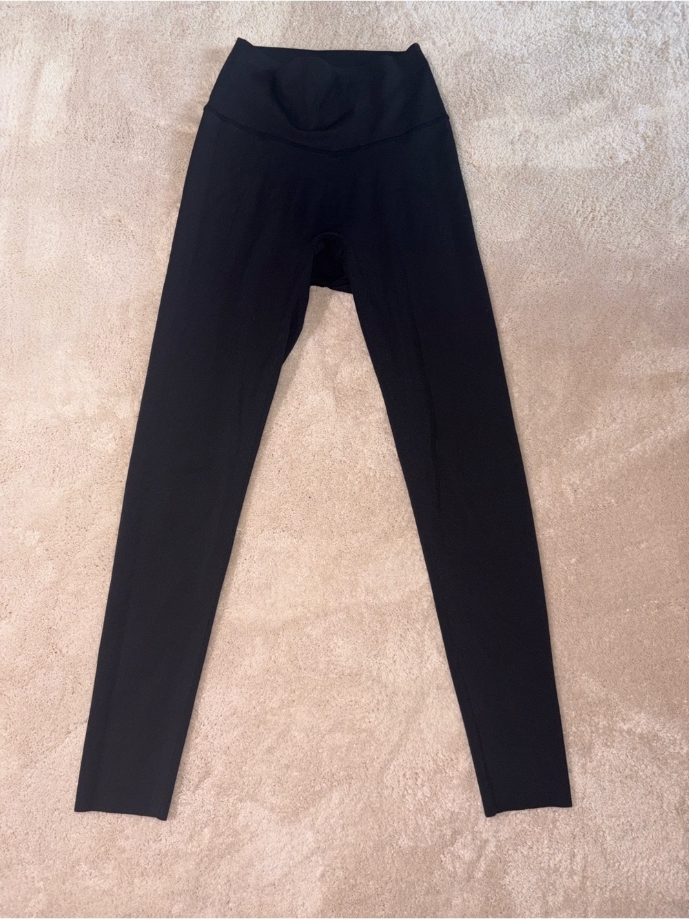 Victoria's Secret Black High-Waist Leggings